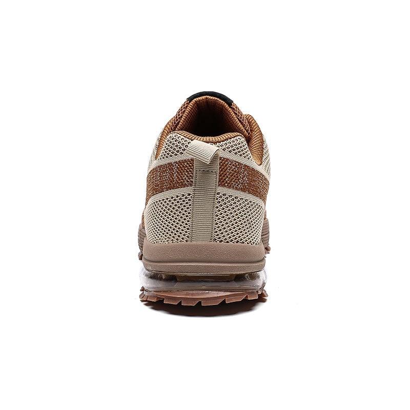 Men Elegant Air Cushion Running Sneakers Breathable Athletic Shoes