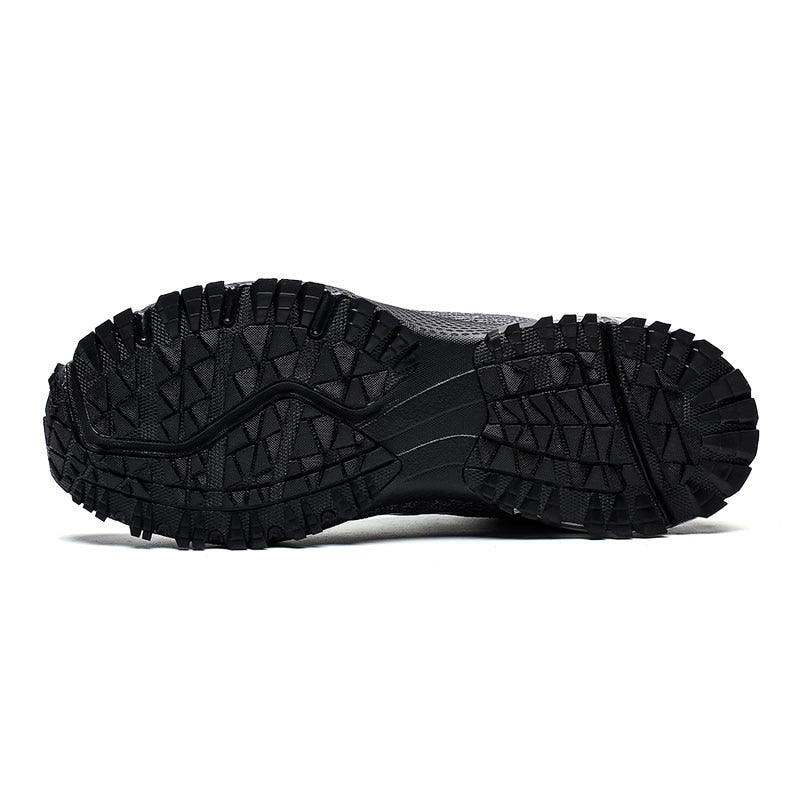 Men Elegant Air Cushion Running Sneakers Breathable Athletic Shoes