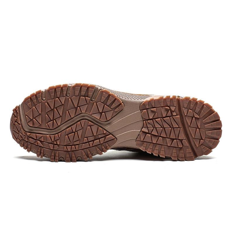 Men Elegant Air Cushion Running Sneakers Breathable Athletic Shoes