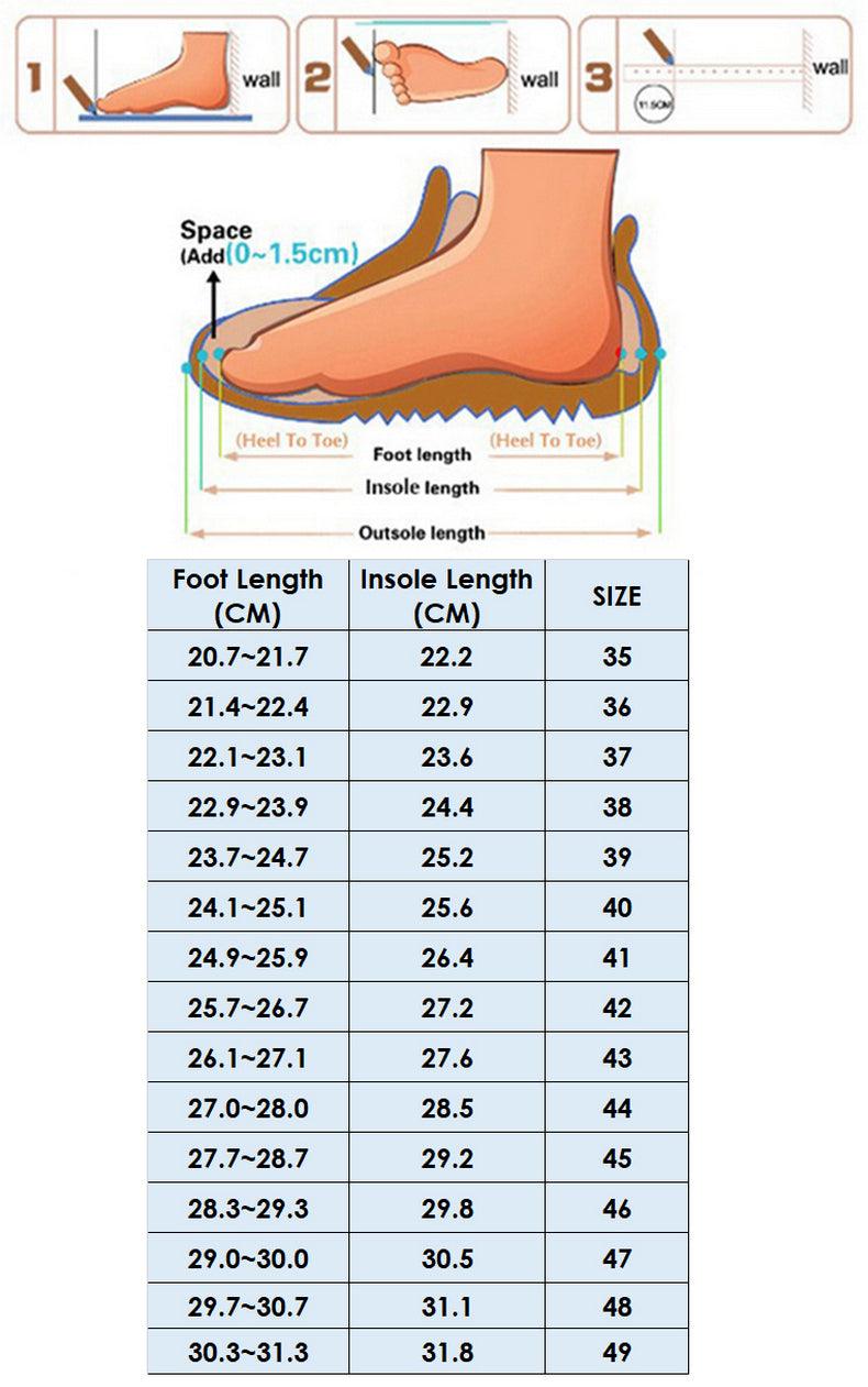 Men Summer Breathable Lightweight Casual Sports Sneakers Gym Walking Shoes